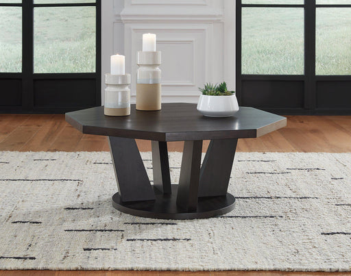 Chasinfield Coffee Table -  Chapter 11 Furniture (Lewiston, Maine)
