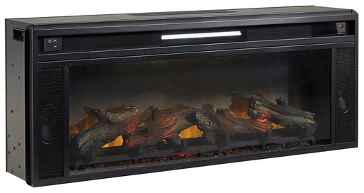 Entertainment Accessories Fireplace Insert -  Chapter 11 Furniture (Lewiston, Maine)