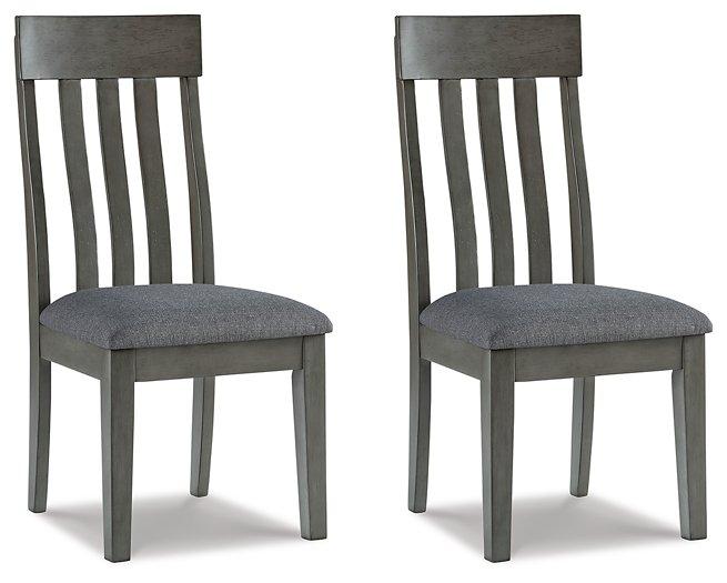 Hallanden Dining Room Set -  Chapter 11 Furniture (Lewiston, Maine)