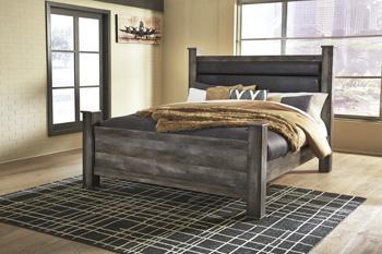 Wynnlow Bedroom Set -  Chapter 11 Furniture (Lewiston, Maine)