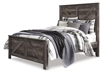 Wynnlow Bedroom Set -  Chapter 11 Furniture (Lewiston, Maine)
