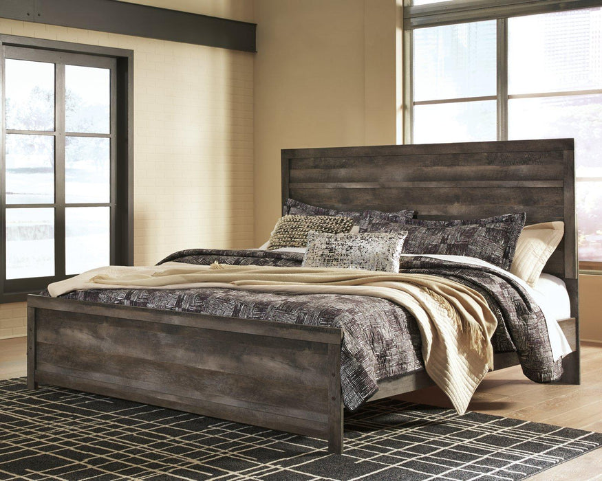 Wynnlow Bedroom Set -  Chapter 11 Furniture (Lewiston, Maine)