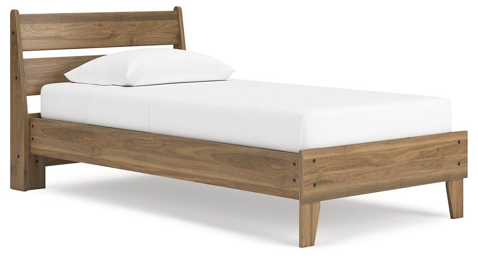 Deanlow Bedroom Package -  Chapter 11 Furniture (Lewiston, Maine)