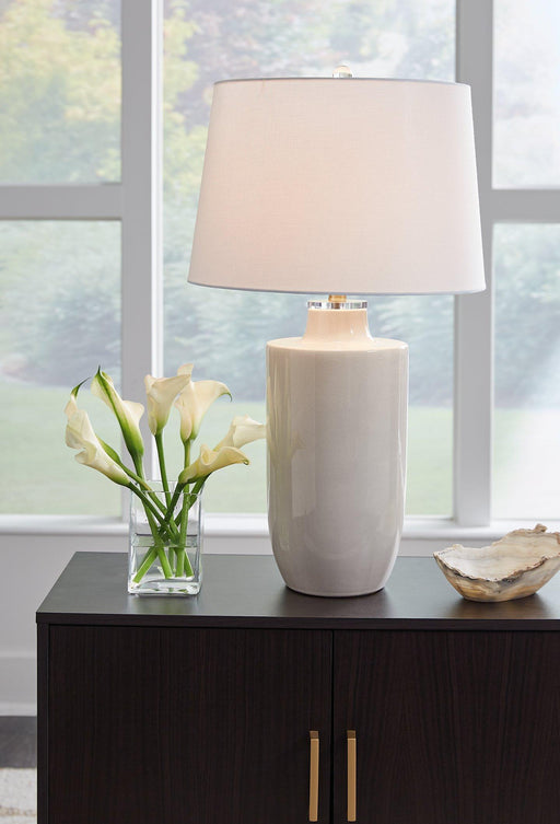 Cylener Table Lamp -  Chapter 11 Furniture (Lewiston, Maine)