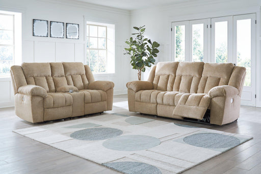 Tip-Off 2-Piece Living Room Set -  Chapter 11 Furniture (Lewiston, Maine)