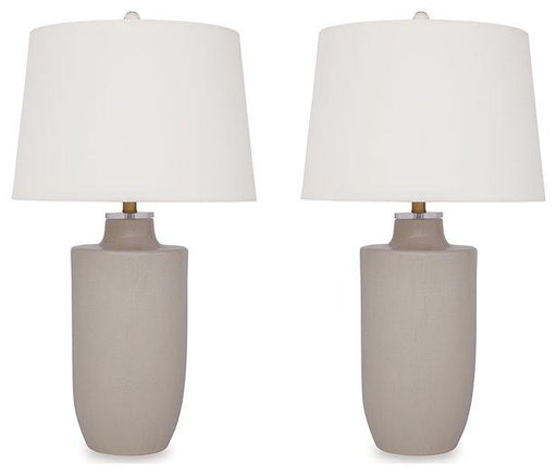 Cylener Lamp Set -  Chapter 11 Furniture (Lewiston, Maine)