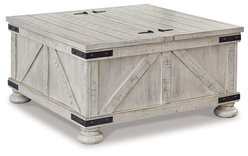 Carynhurst Coffee Table -  Chapter 11 Furniture (Lewiston, Maine)