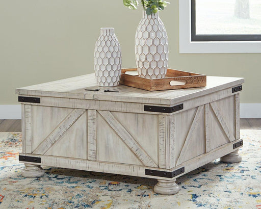 Carynhurst Coffee Table -  Chapter 11 Furniture (Lewiston, Maine)