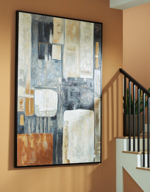Howford Wall Art -  Chapter 11 Furniture (Lewiston, Maine)