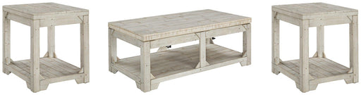 Fregine Occasional Table Set -  Chapter 11 Furniture (Lewiston, Maine)