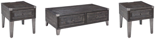 Todoe Occasional Table Set -  Chapter 11 Furniture (Lewiston, Maine)