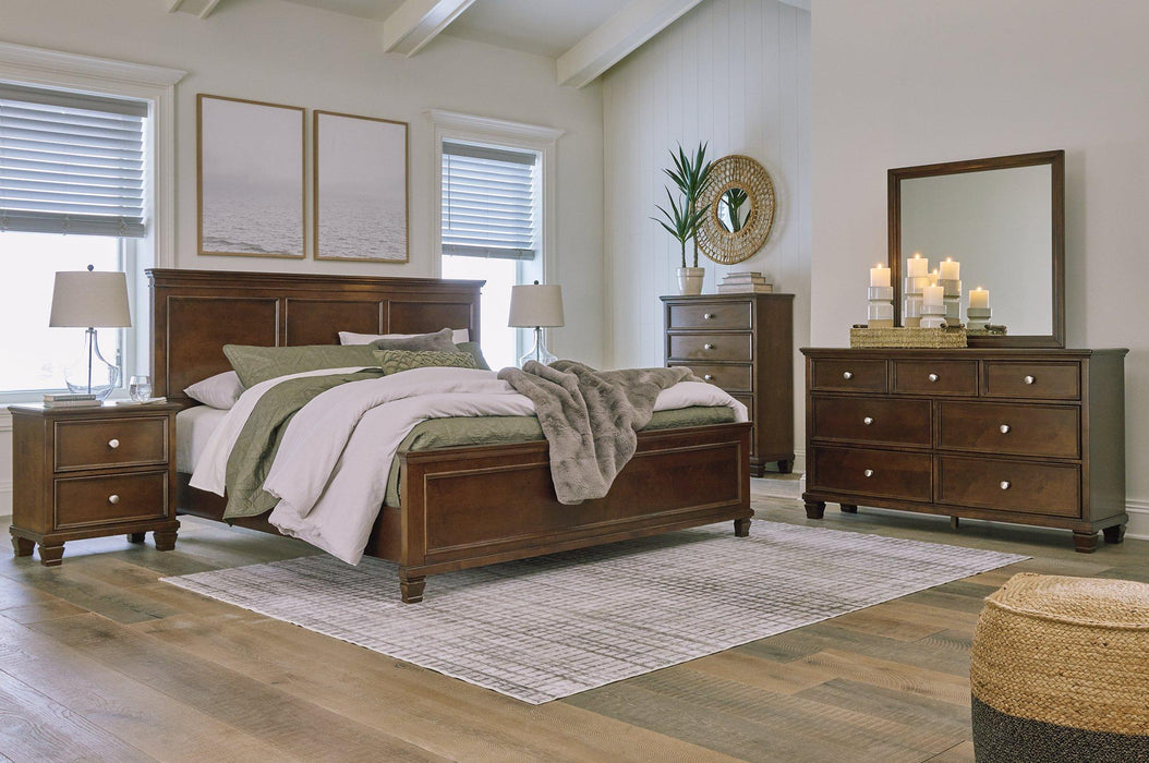 Danabrin Bedroom Set -  Chapter 11 Furniture (Lewiston, Maine)