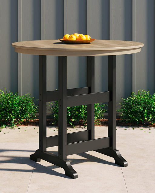 Fairen Trail Bar Table -  Chapter 11 Furniture (Lewiston, Maine)