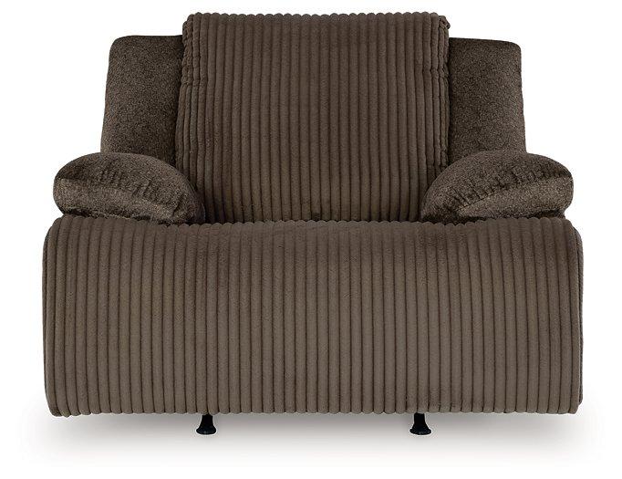Top Tier Recliner -  Chapter 11 Furniture (Lewiston, Maine)