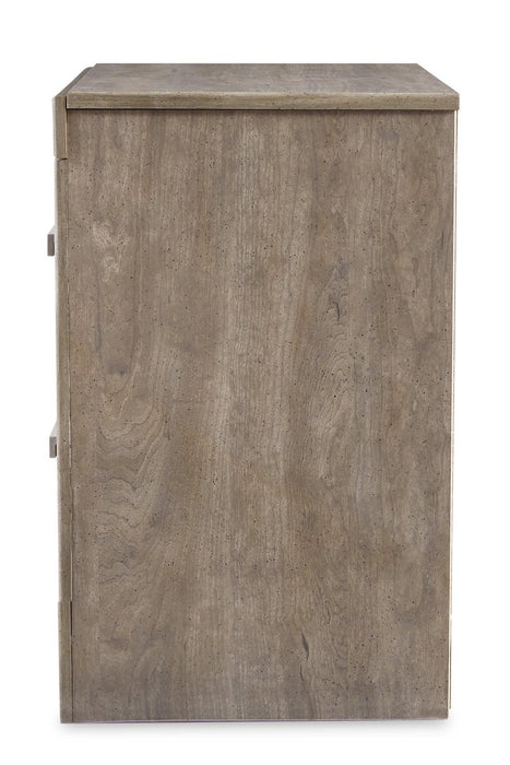 Culverbach Nightstand -  Chapter 11 Furniture (Lewiston, Maine)