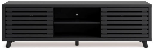 Danziar 72" TV Stand -  Chapter 11 Furniture (Lewiston, Maine)
