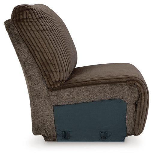 Top Tier Reclining Sectional with Chaise -  Chapter 11 Furniture (Lewiston, Maine)