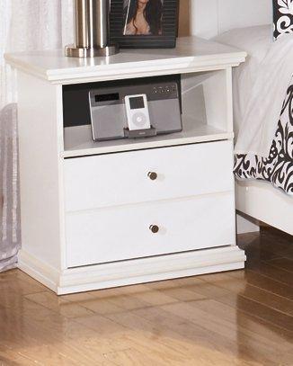Bostwick Shoals Nightstand -  Chapter 11 Furniture (Lewiston, Maine)