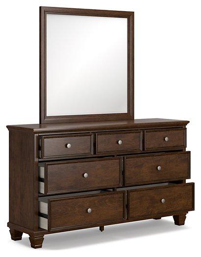 Danabrin Bedroom Set -  Chapter 11 Furniture (Lewiston, Maine)