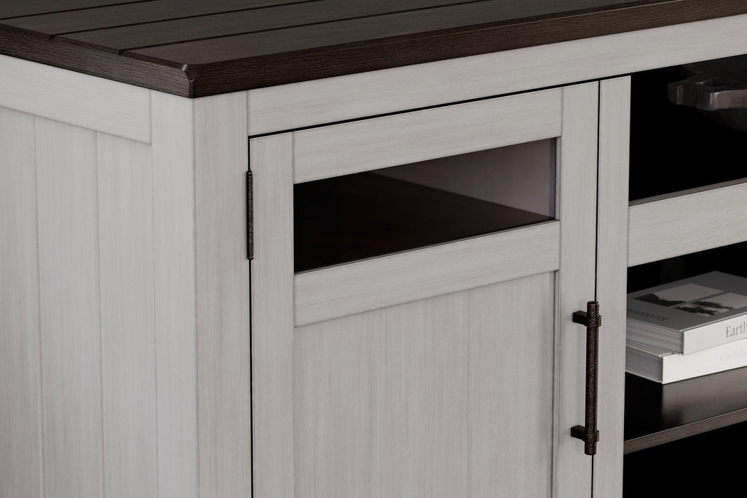 Darborn 88" TV Stand -  Chapter 11 Furniture (Lewiston, Maine)