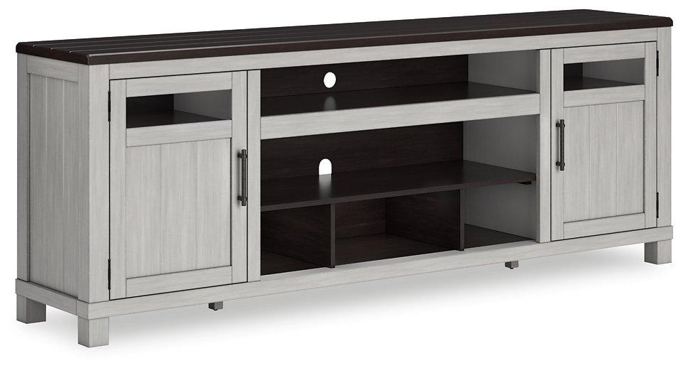 Darborn 88" TV Stand -  Chapter 11 Furniture (Lewiston, Maine)