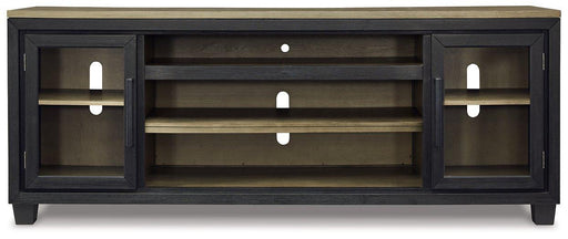 Foyland 83" TV Stand -  Chapter 11 Furniture (Lewiston, Maine)
