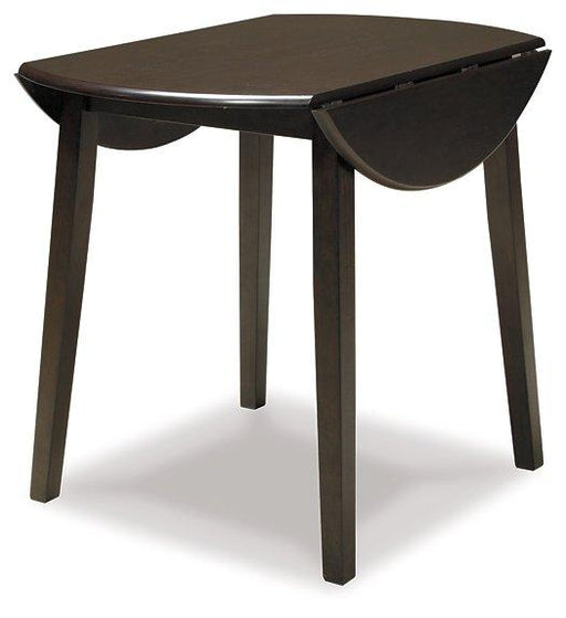 Hammis Dining Drop Leaf Table -  Chapter 11 Furniture (Lewiston, Maine)