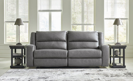 Brixworth Reclining Sofa -  Chapter 11 Furniture (Lewiston, Maine)