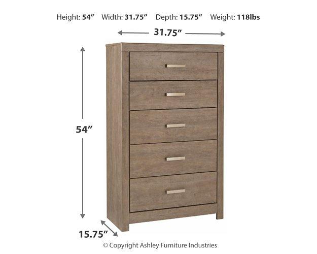 Culverbach Bedroom Set -  Chapter 11 Furniture (Lewiston, Maine)