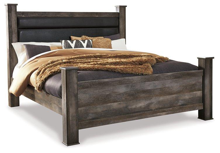 Wynnlow Bedroom Set -  Chapter 11 Furniture (Lewiston, Maine)