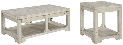 Fregine Table Set -  Chapter 11 Furniture (Lewiston, Maine)