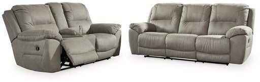 Next-Gen Gaucho Living Room Set -  Chapter 11 Furniture (Lewiston, Maine)