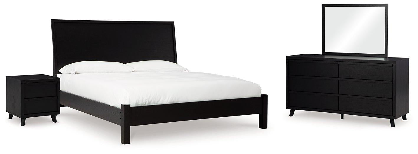 Danziar Bedroom Set -  Chapter 11 Furniture (Lewiston, Maine)