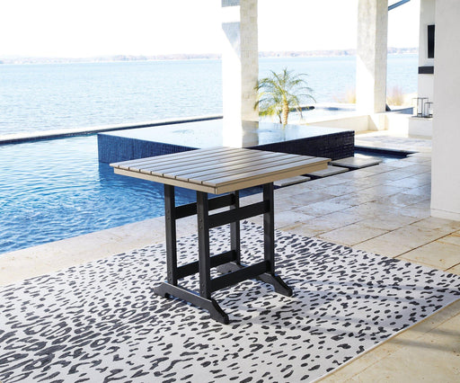 Fairen Trail Outdoor Counter Height Dining Table -  Chapter 11 Furniture (Lewiston, Maine)