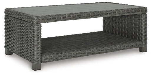 Elite Park Outdoor Coffee Table -  Chapter 11 Furniture (Lewiston, Maine)