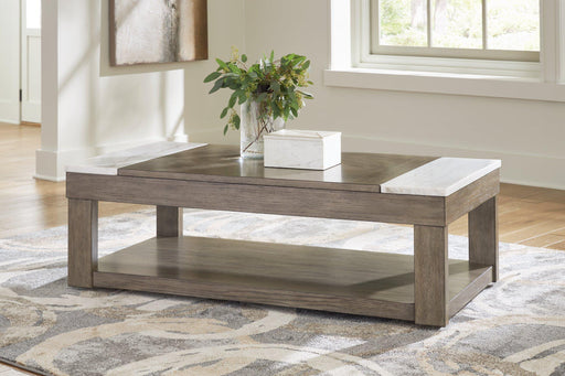 Loyaska Occasional Table Set -  Chapter 11 Furniture (Lewiston, Maine)