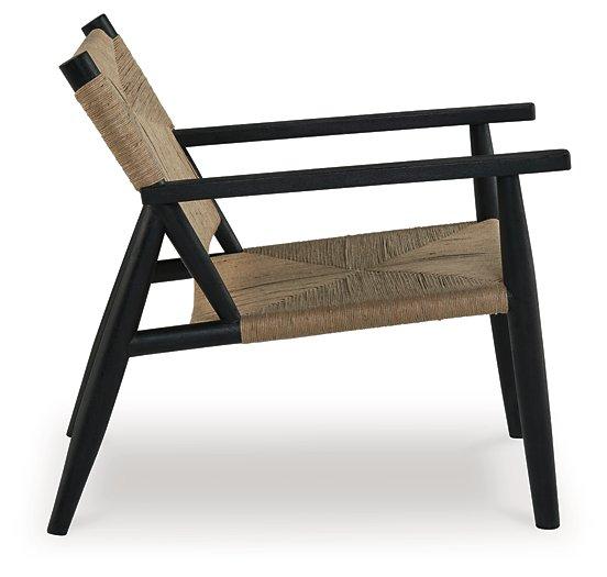 Halfmore Accent Chair -  Chapter 11 Furniture (Lewiston, Maine)