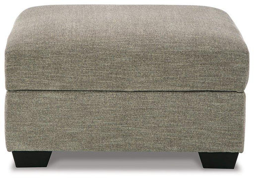 Creswell Ottoman With Storage -  Chapter 11 Furniture (Lewiston, Maine)