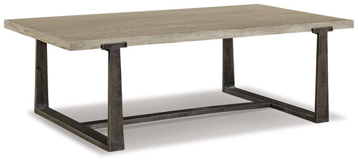 Dalenville Coffee Table -  Chapter 11 Furniture (Lewiston, Maine)