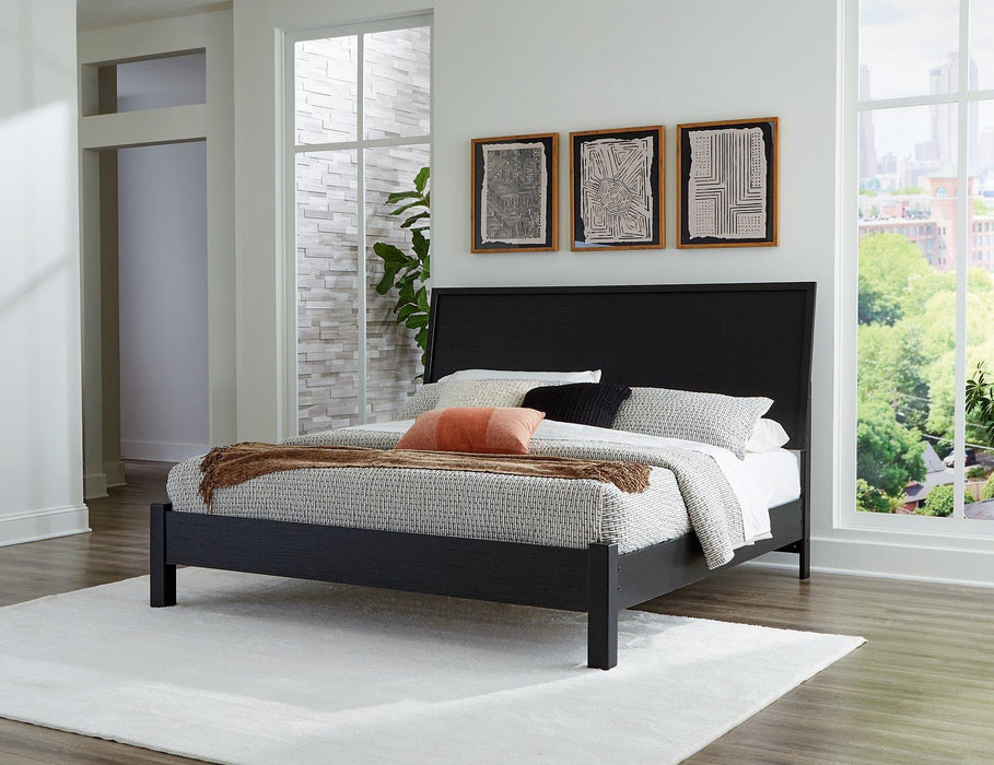 Danziar Bedroom Set -  Chapter 11 Furniture (Lewiston, Maine)