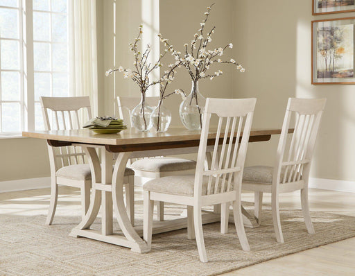 Shaybrock Dining Package -  Chapter 11 Furniture (Lewiston, Maine)