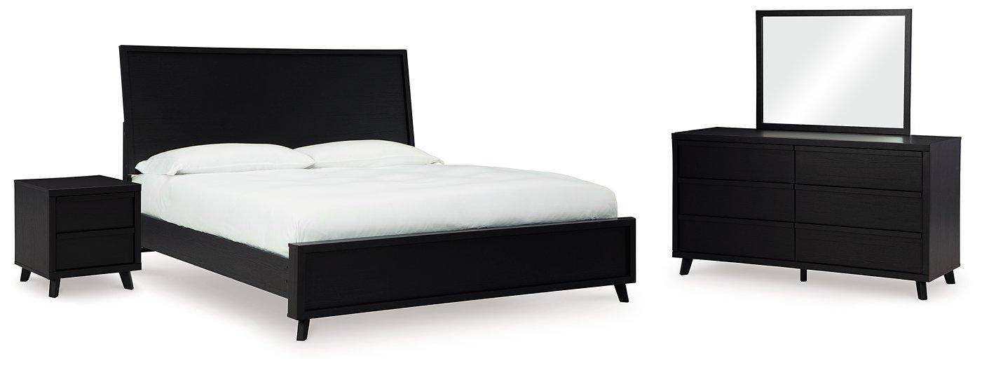 Danziar Bedroom Set -  Chapter 11 Furniture (Lewiston, Maine)