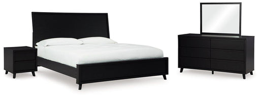 Danziar Bedroom Set -  Chapter 11 Furniture (Lewiston, Maine)