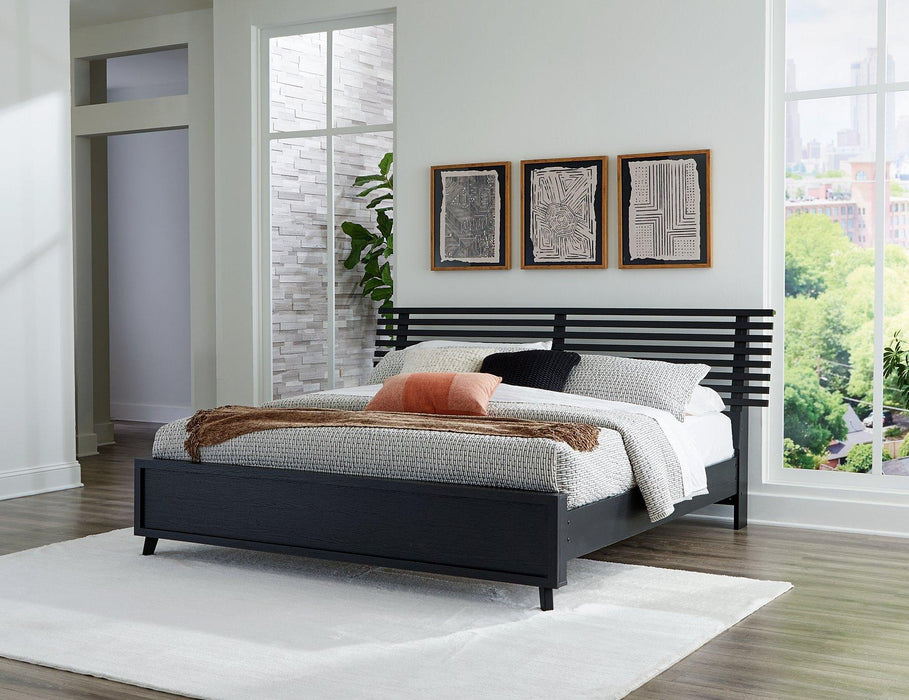 Danziar Bedroom Set -  Chapter 11 Furniture (Lewiston, Maine)