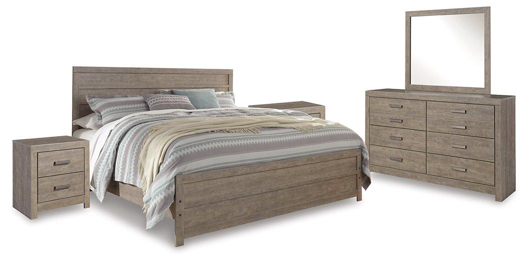 Culverbach Bedroom Set -  Chapter 11 Furniture (Lewiston, Maine)