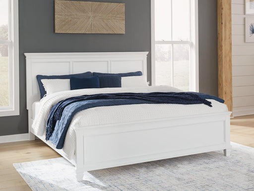 Fortman Bed -  Chapter 11 Furniture (Lewiston, Maine)