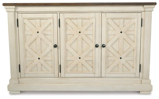 Bolanburg Dining Server -  Chapter 11 Furniture (Lewiston, Maine)