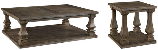 Johnelle Table Set -  Chapter 11 Furniture (Lewiston, Maine)
