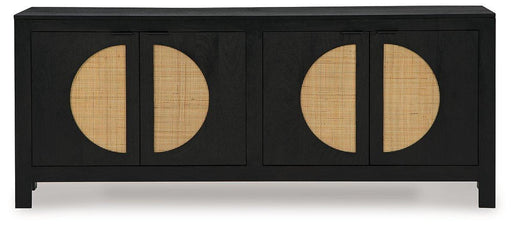 Cliffiings Accent Cabinet -  Chapter 11 Furniture (Lewiston, Maine)