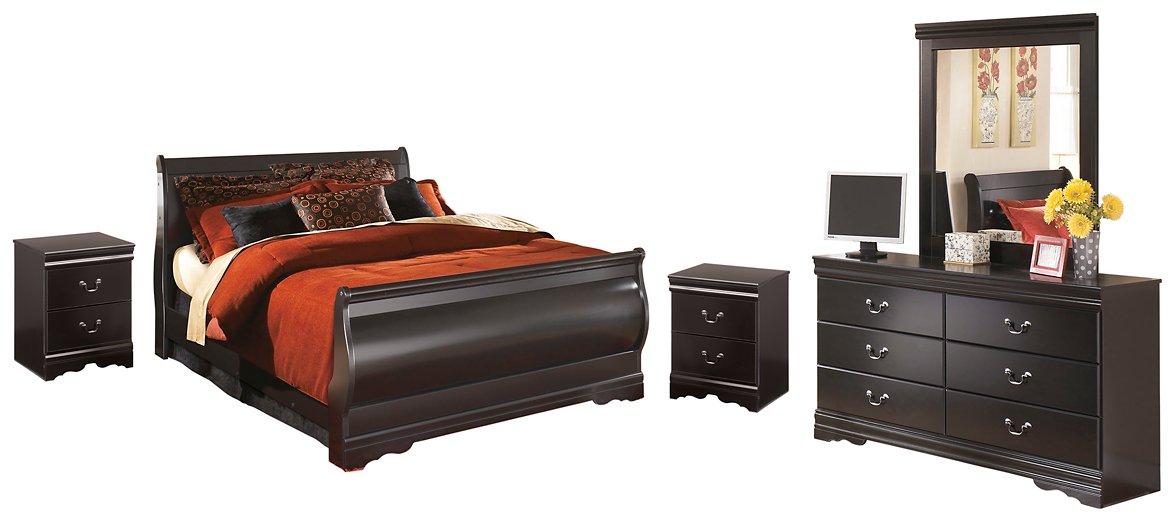 Huey Vineyard Bedroom Set -  Chapter 11 Furniture (Lewiston, Maine)